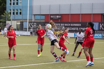 Bild 217 - wCJ Ballfreunde Pokal Finale  Altona 93 - Eimsbuetteler TV : Ergebnis: 0:2